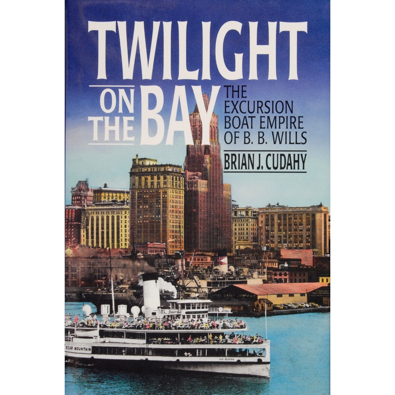 Twilight on the Bay|Hardback