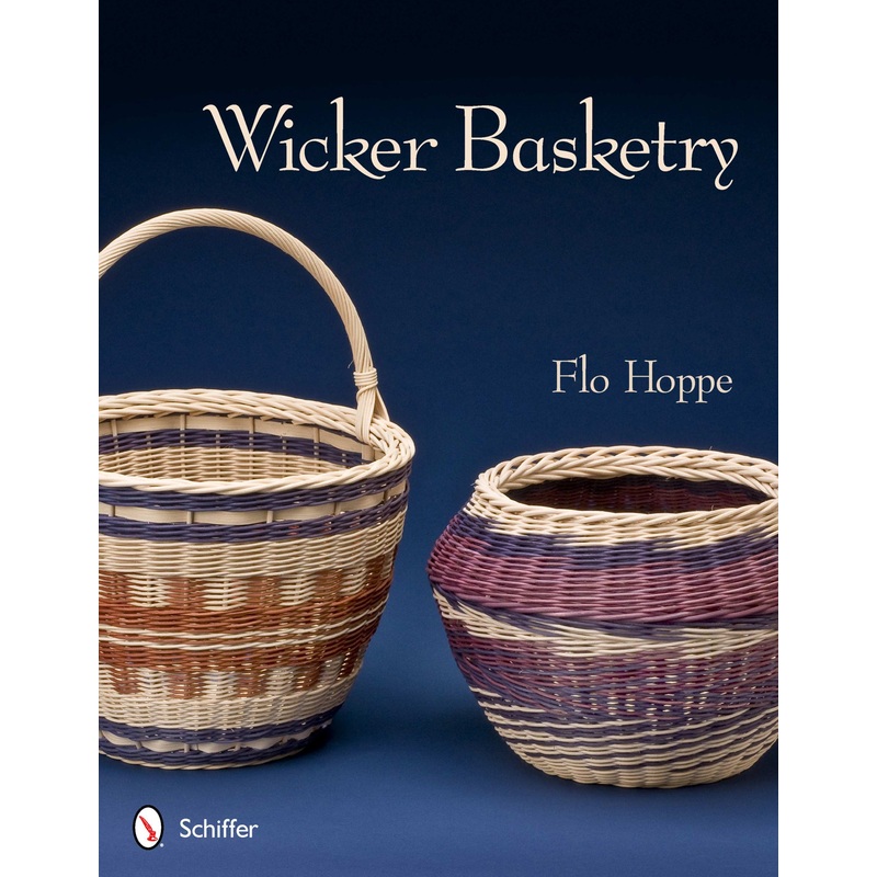 Wicker Basketry|Paperback / softback