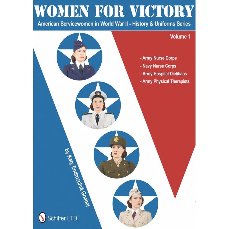 Women for Victory|Hardback
