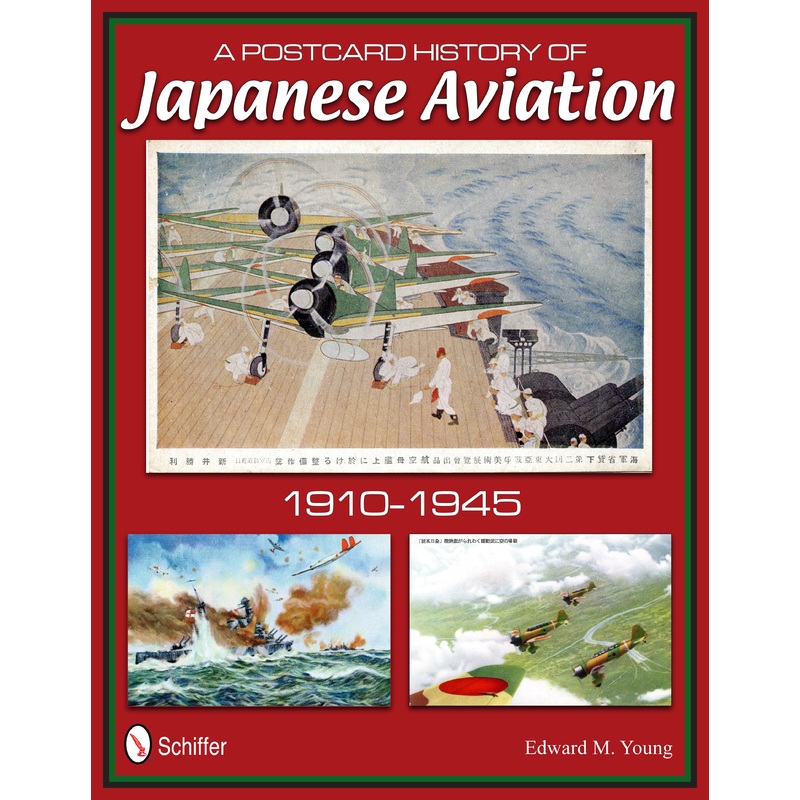 A Postcard History of Japanese Aviation