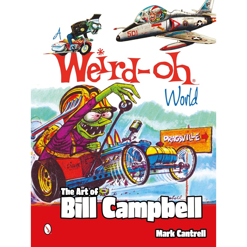 A Weird-Oh World|Paperback / softback