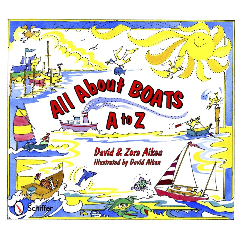All About Boats|Hardback