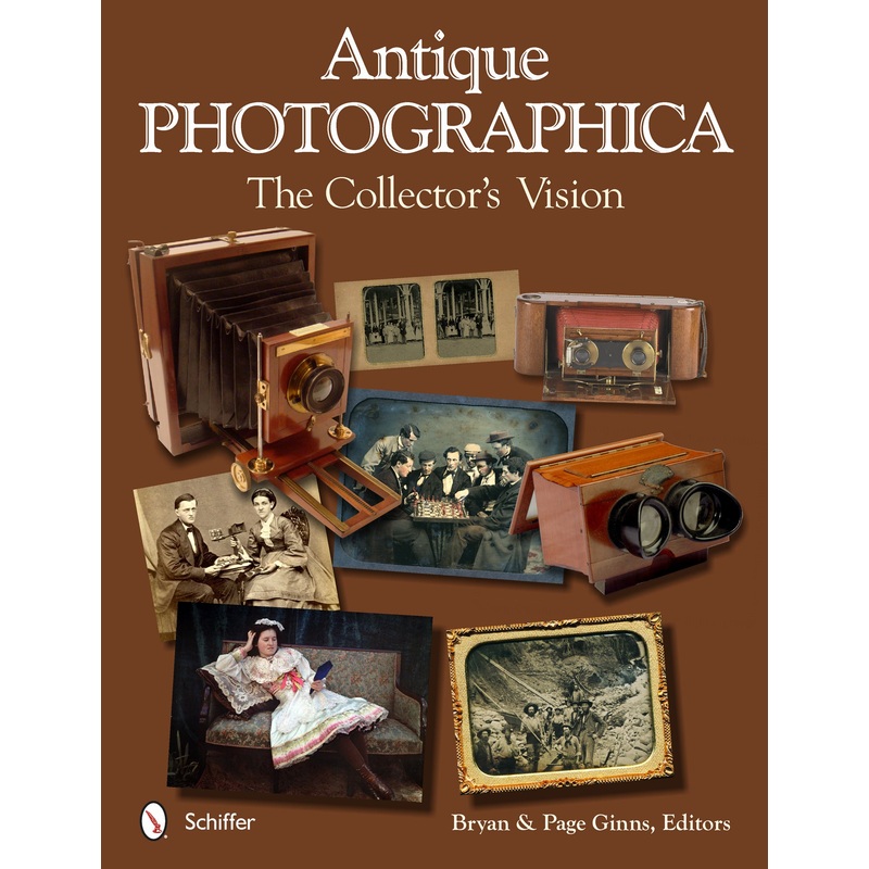 Antique Photographica|Hardback