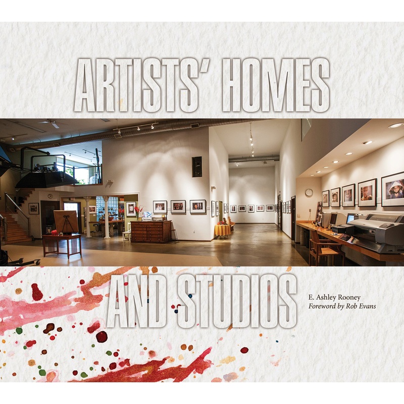 Artists' Homes and Studios|Paperback / softback