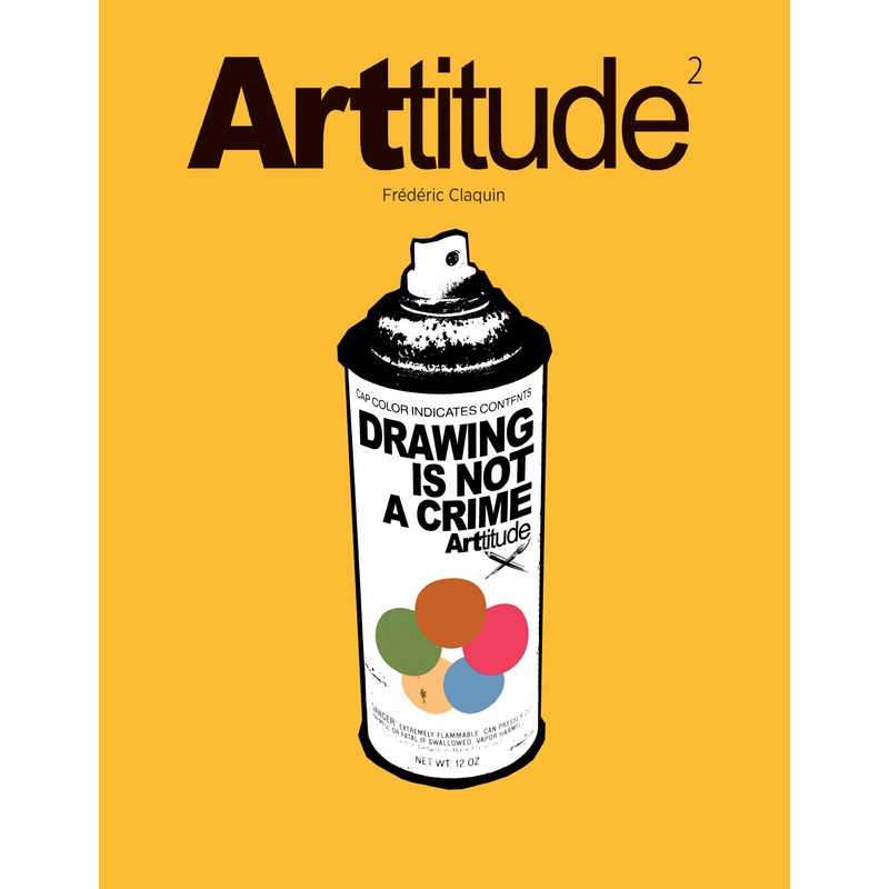 ARTtitude 2|Hardback