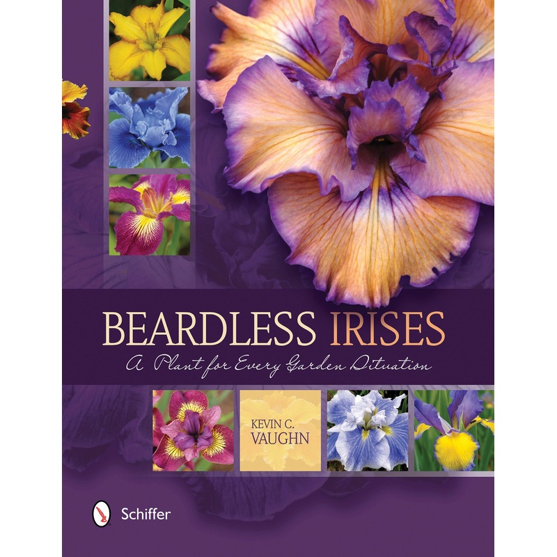 Beardless Irises|Paperback / softback