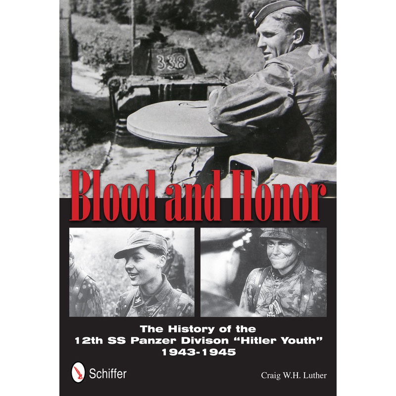 Blood and Honor|Hardback