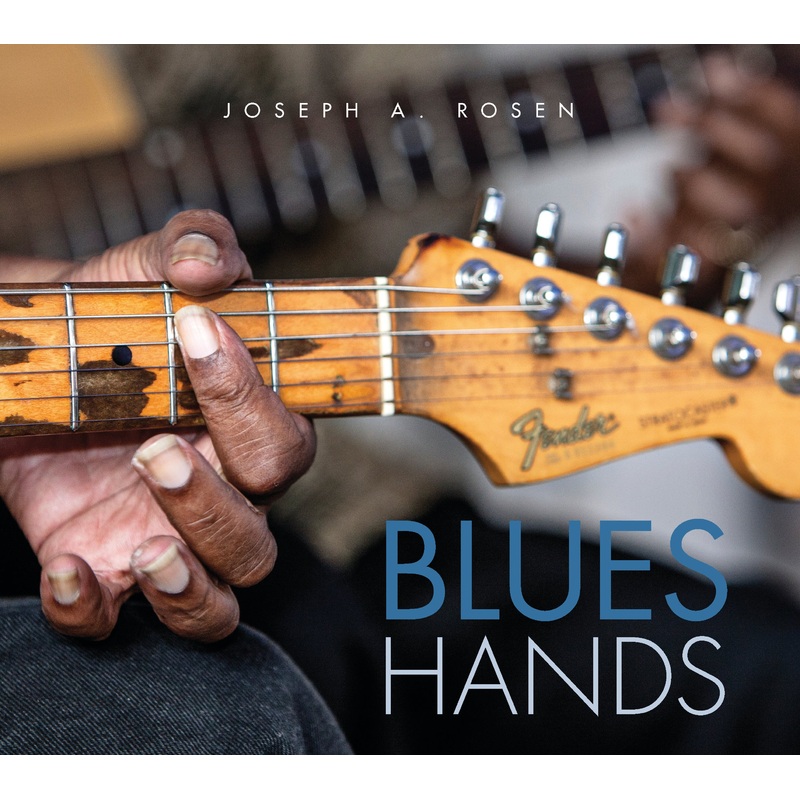 Blues Hands|Hardback