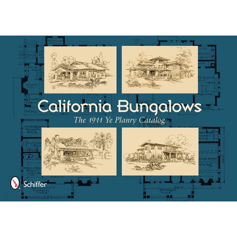 California Bungalows|Paperback / softback