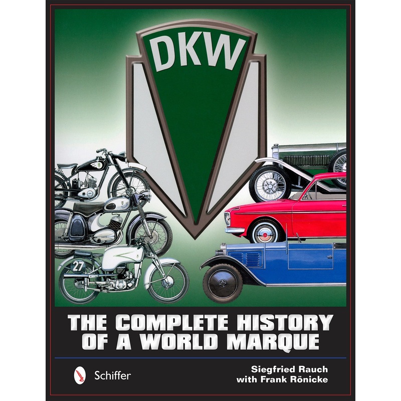 DKW|Hardback