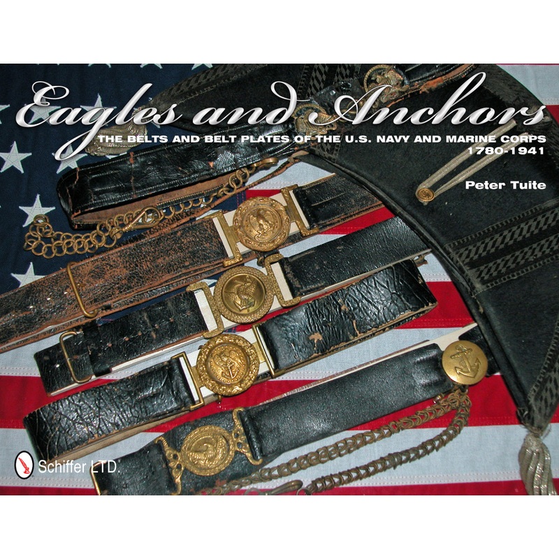 Eagles and Anchors|Hardback