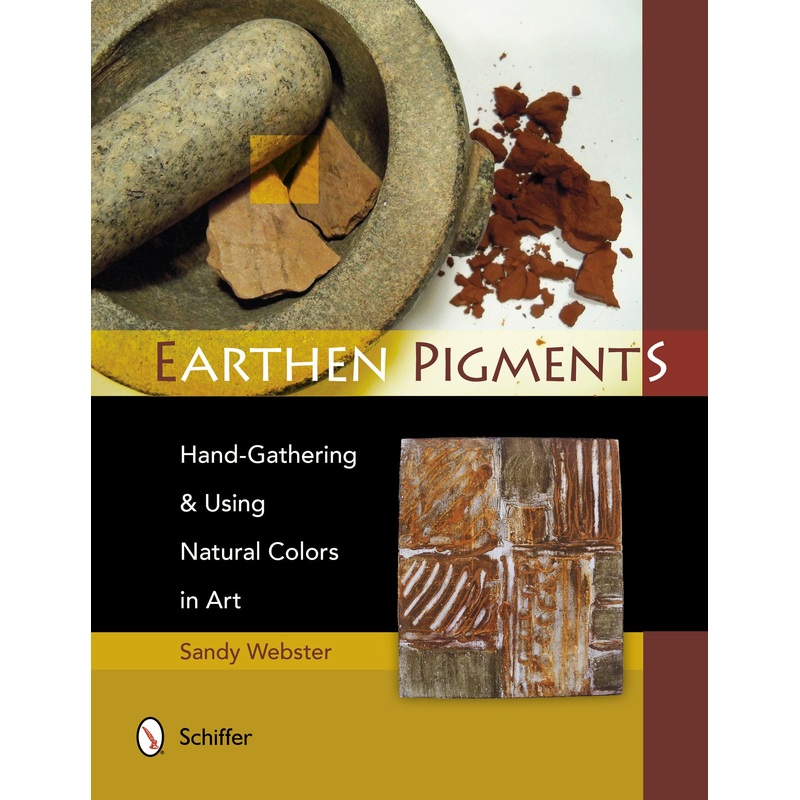 Earthen Pigments|Paperback / softback