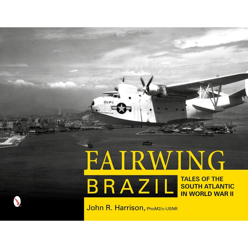 Fairwing--Brazil|Hardback