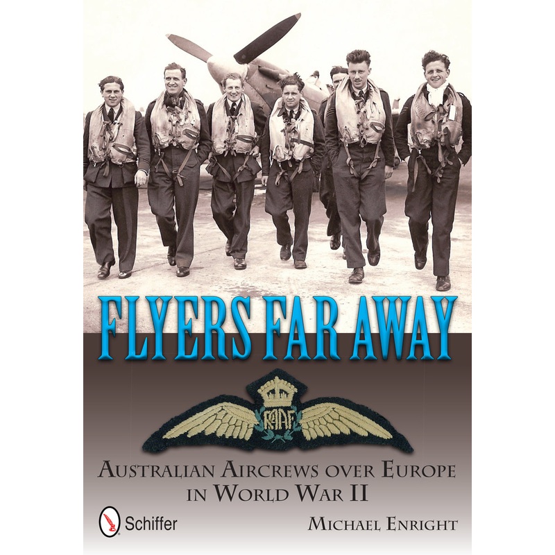 Flyers Far Away|Hardback