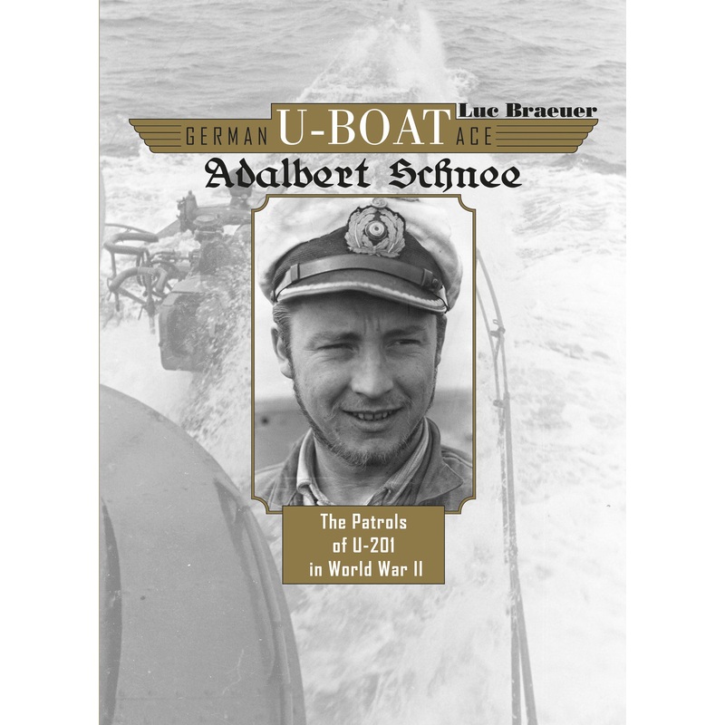 German U-Boat Ace Adalbert Schnee