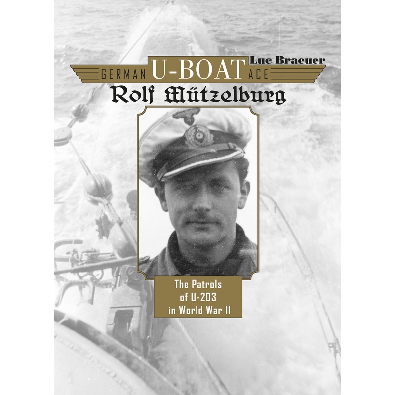 German U-Boat Ace Rolf Mtzelburg