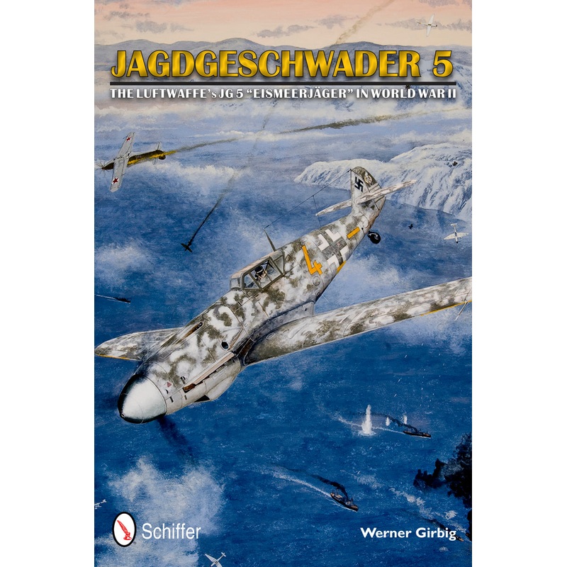 Jagdgeschwader 5|Hardback