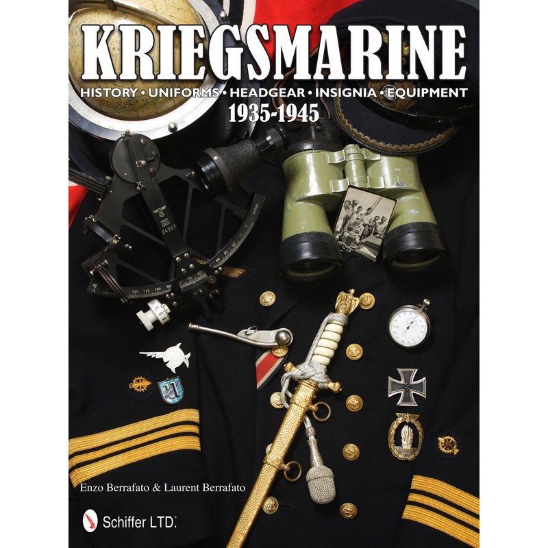 Kriegsmarine 1935-1945|Hardback