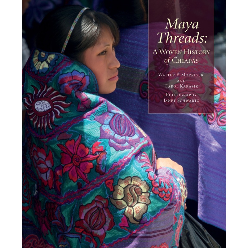 Maya Threads|Paperback / softback