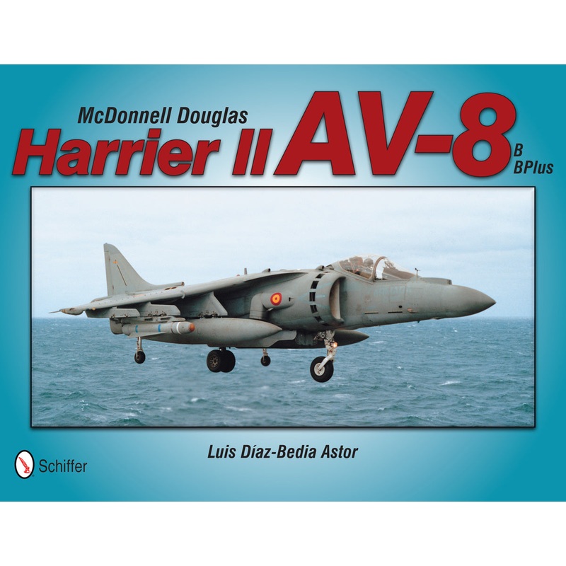 McDonnell Douglas Harrier II AV-8B, BPlus