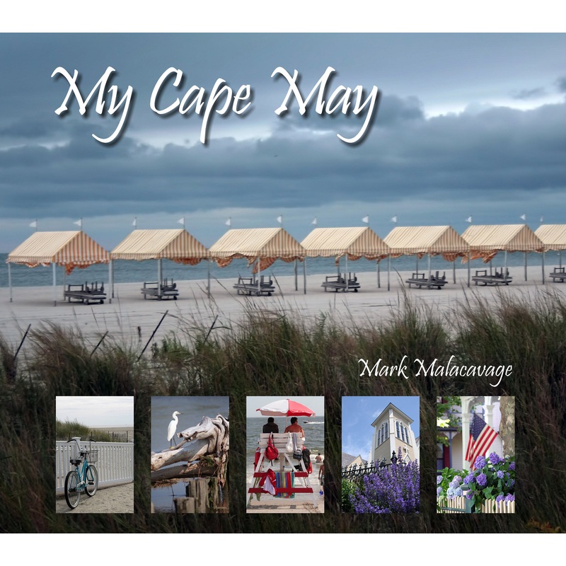 My Cape May|Hardback