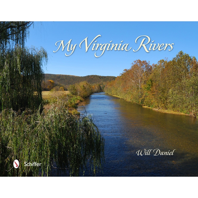 My Virginia Rivers|Hardback