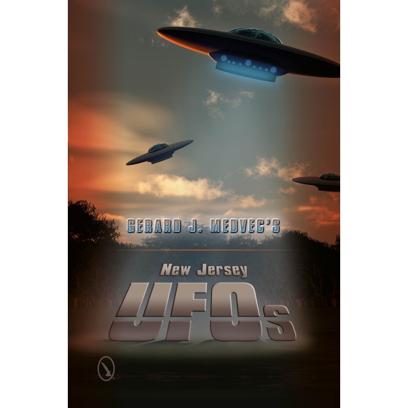 New Jersey UFOs|Paperback / softback