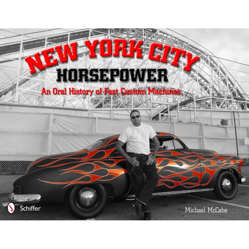New York City Horsepower|Hardback