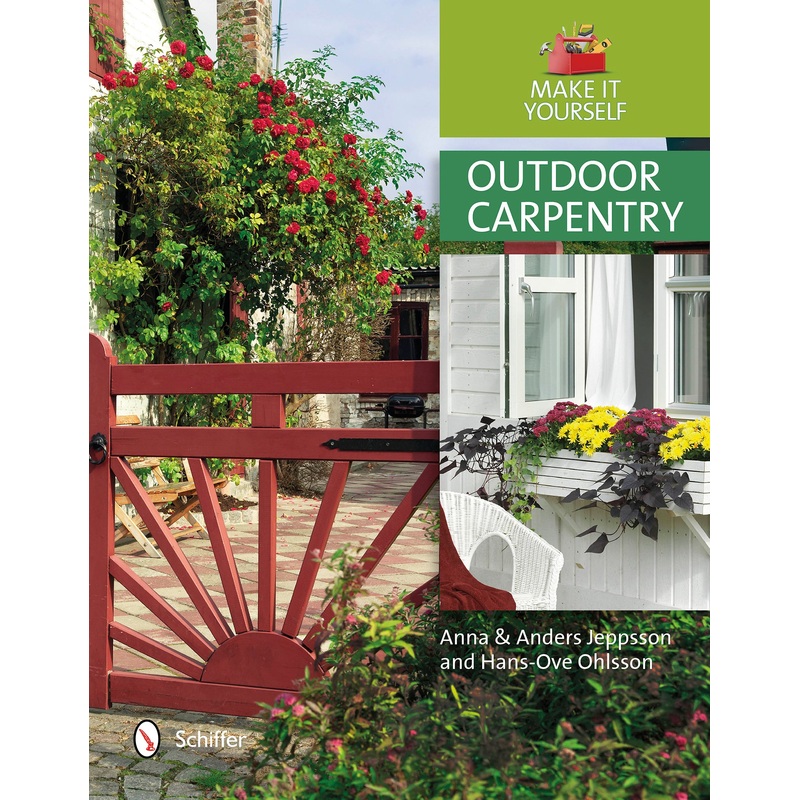 Outdoor Carpentry|Hardback