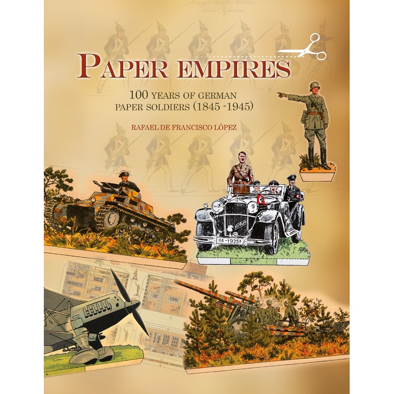 Paper Empires|Hardback