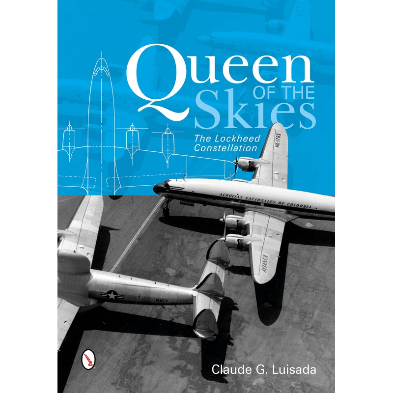 Queen of the Skies|Hardback