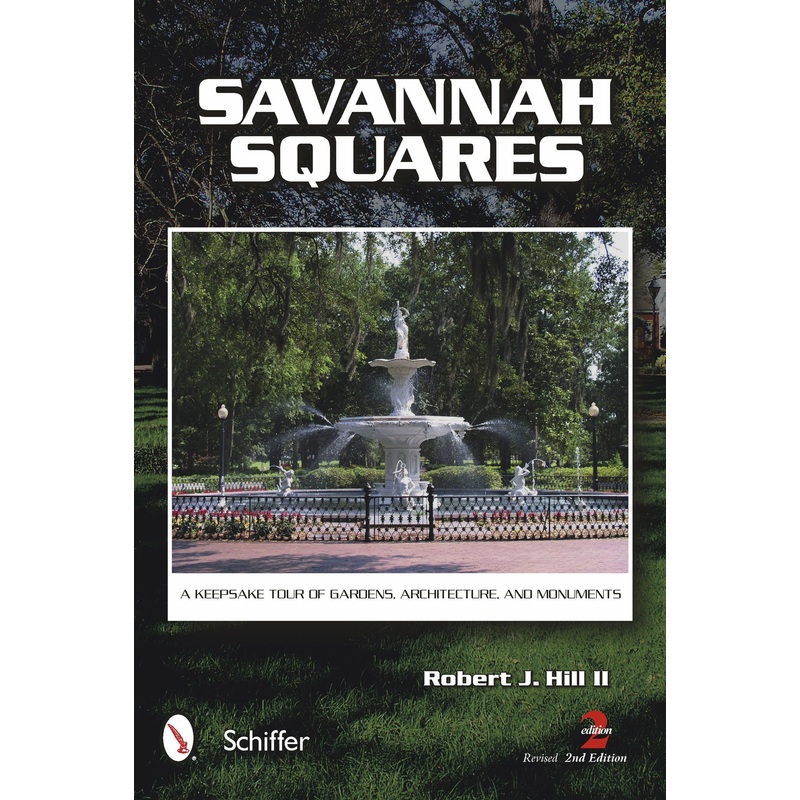 Savannah Squares|Paperback / softback