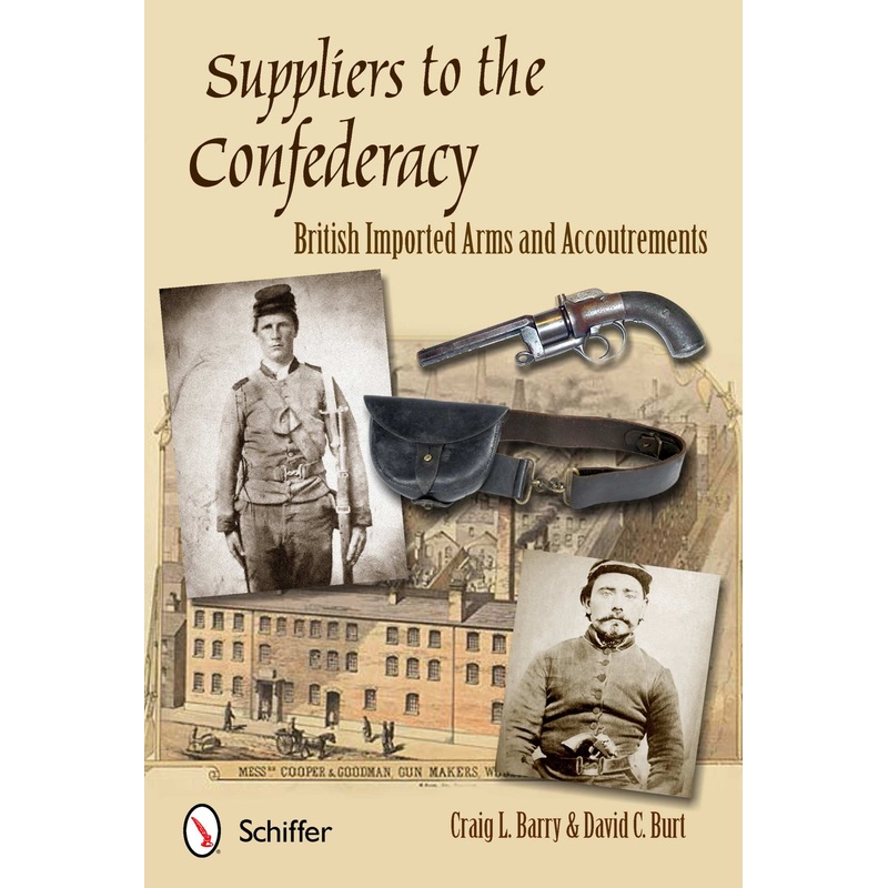 Suppliers to the Confederacy|Hardback