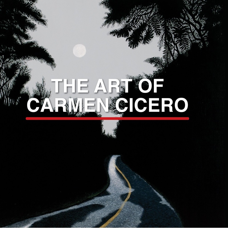 The Art of Carmen Cicero|Hardback
