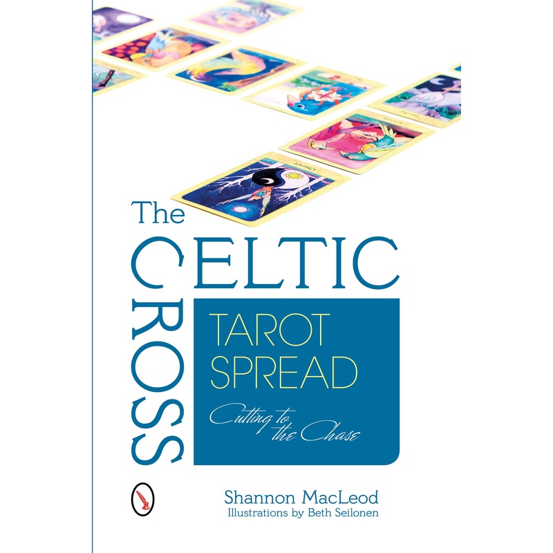The Celtic Cross Tarot Spread|Paperback / softback