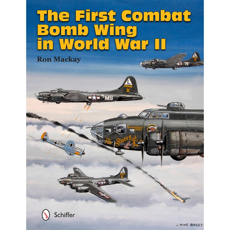 The First Combat Bomb Wing in World War II