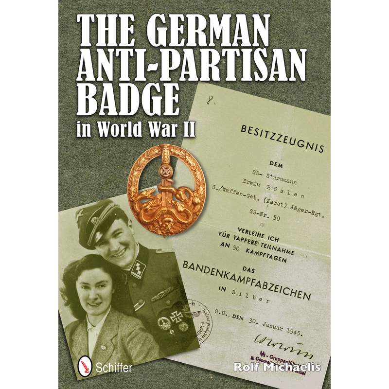 The German Anti-Partisan Badge in World War II