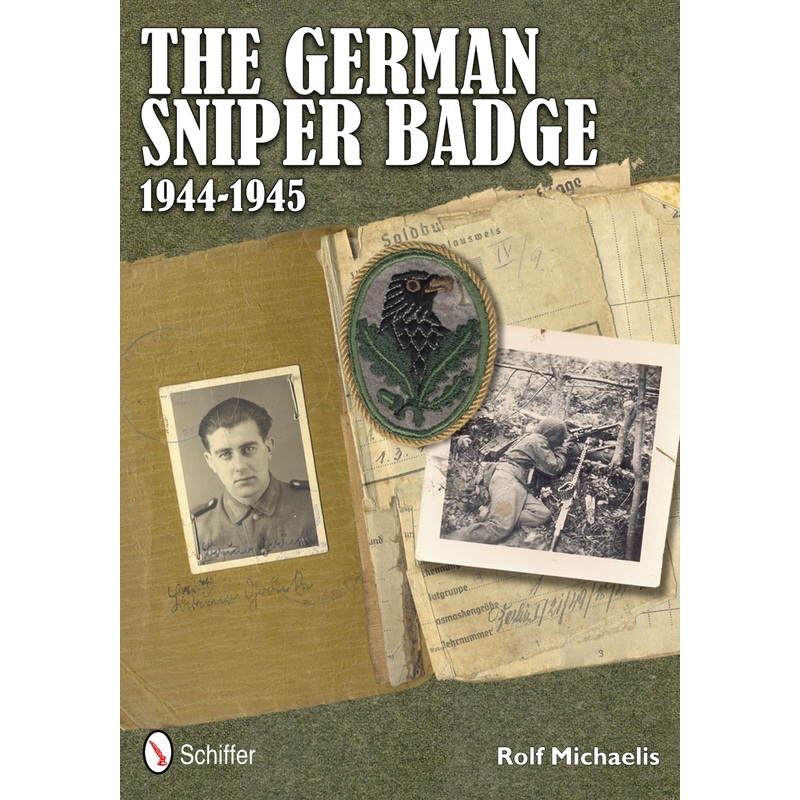 The German Sniper Badge 1944-1945