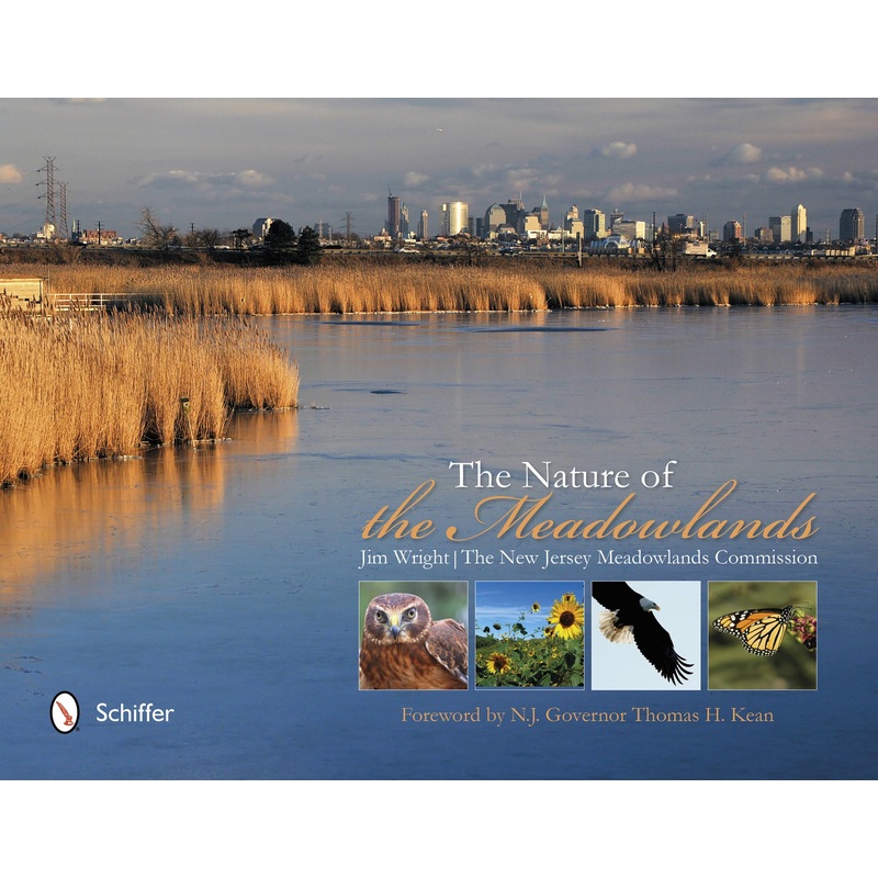 The Nature of the Meadowlands|Hardback