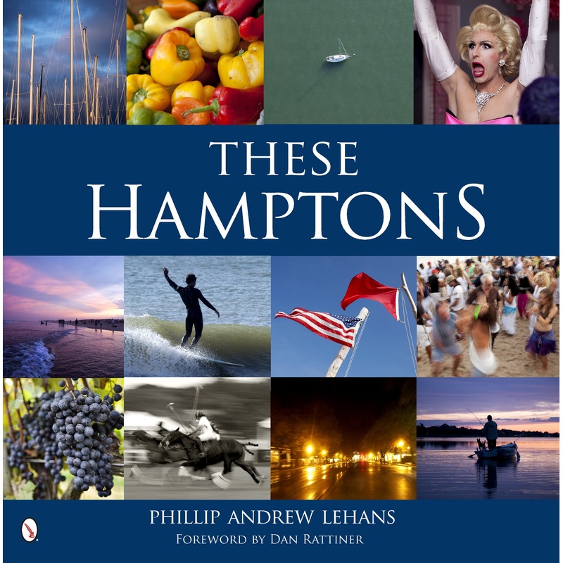 These Hamptons|Hardback