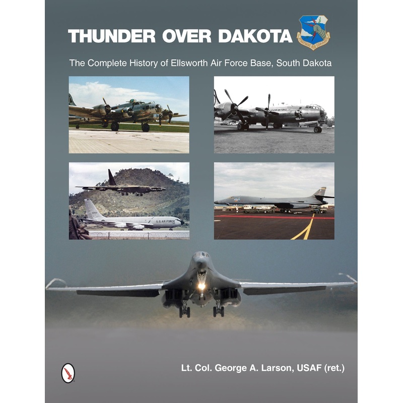 Thunder over Dakota|Hardback