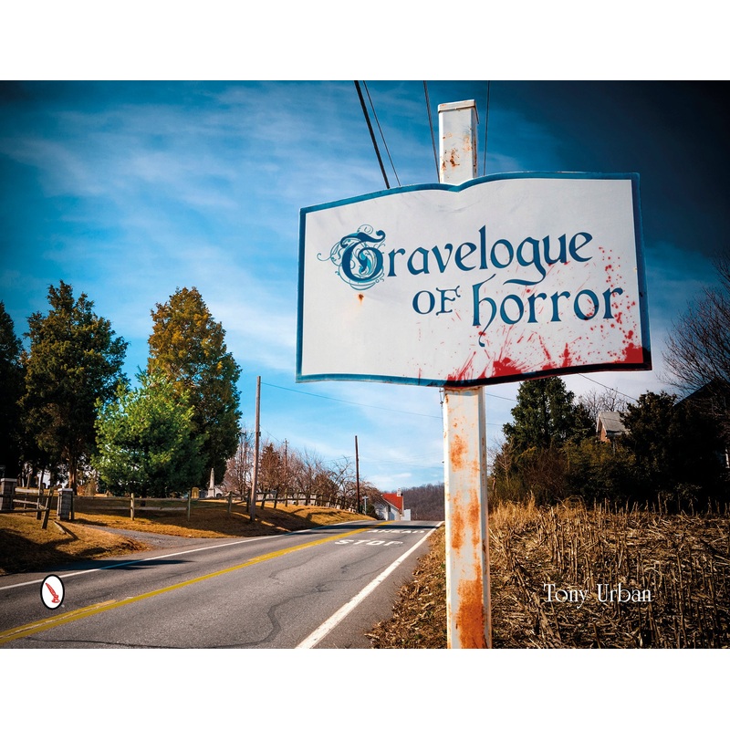 Travelogue of Horror|Hardback