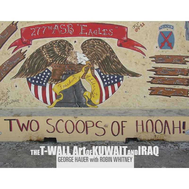 Two Scoops of Hooah!|Hardback