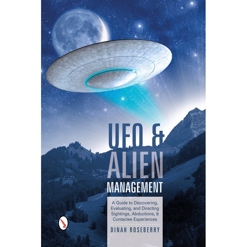 UFO and Alien Management|Spiral bound