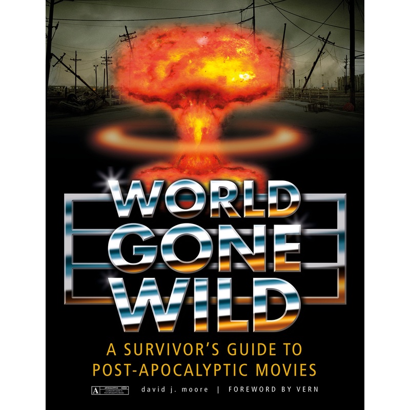 World Gone Wild|Hardback