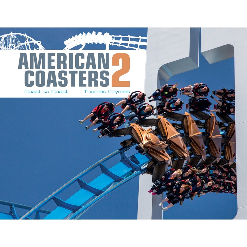 American Coasters 2|Hardback