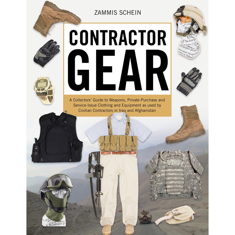Contractor Gear|Hardback