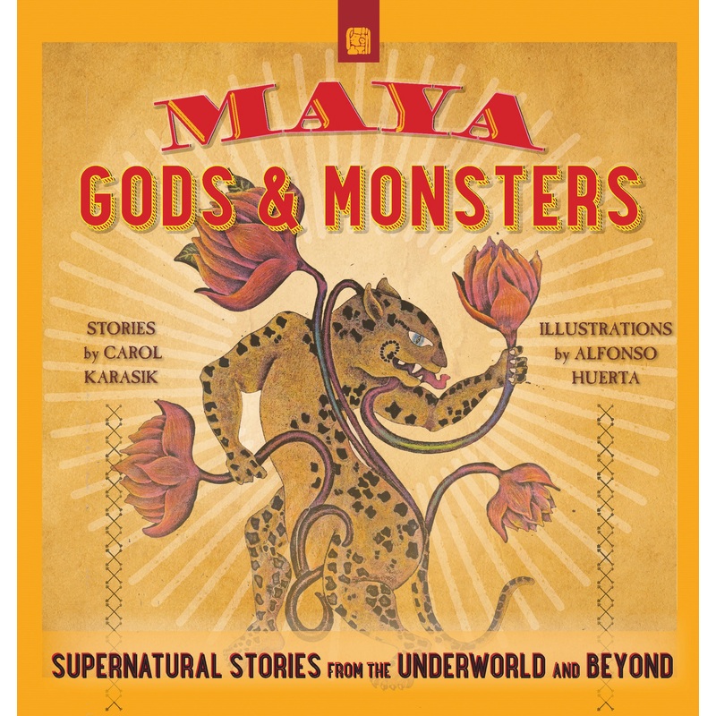 Maya Gods and Monsters|Paperback / softback