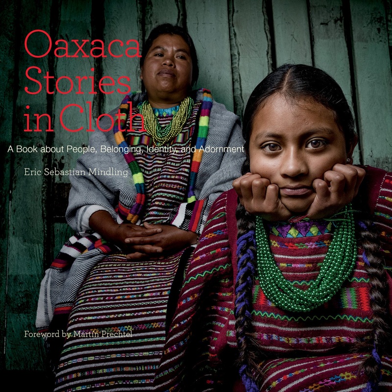 Oaxaca Stories in Cloth|Paperback / softback