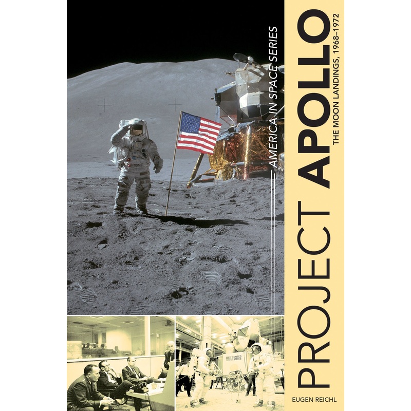 Project Apollo|Hardback